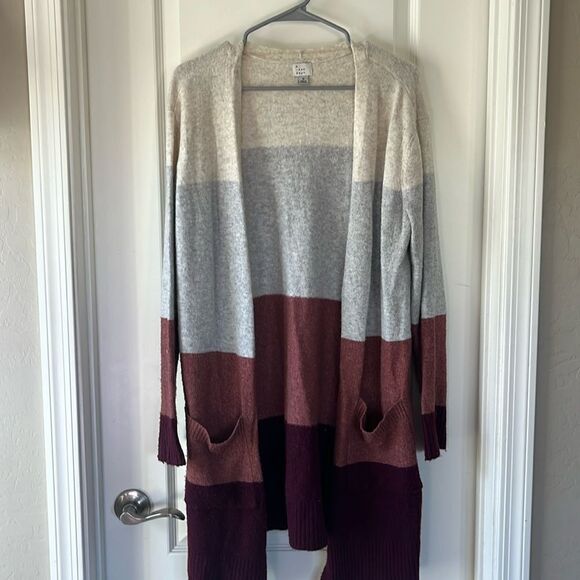 a new day Sweaters - A New Day long cardigan medium